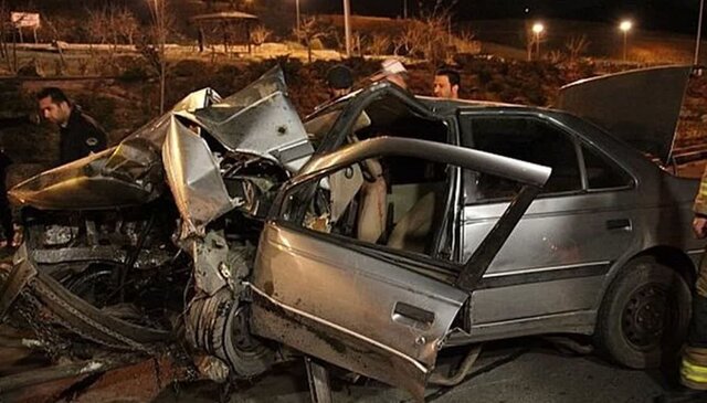 عکس تزیینی است. حوادث ترافیکی تهران در هفتهای که گذشت جان ۸ نفر را گرفت