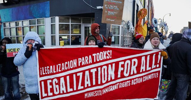 آمریکا علیه آیس؛ اعتراضات بزرگ مردمی در سراسر کشور