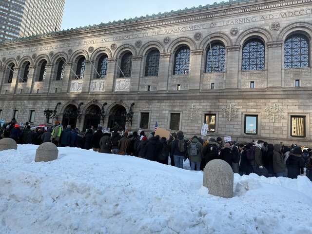 آمریکا علیه آیس؛ اعتراضات بزرگ مردمی در سراسر کشور