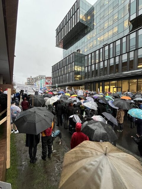 آمریکا علیه آیس؛ اعتراضات بزرگ مردمی در سراسر کشور