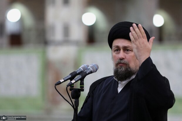 سید حسن خمینی: انقلاب اسلامی یک قهرمان داشته و آن هم «مردم» بودند