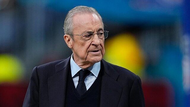 خشم رئیس از بازیکنان رئال/ پرس وارد می‌شود