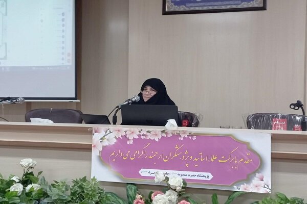 استاد دانشگاه: فرهنگ و هویت، مهم‌ترین میدان مقاومت برای زنان امروز است