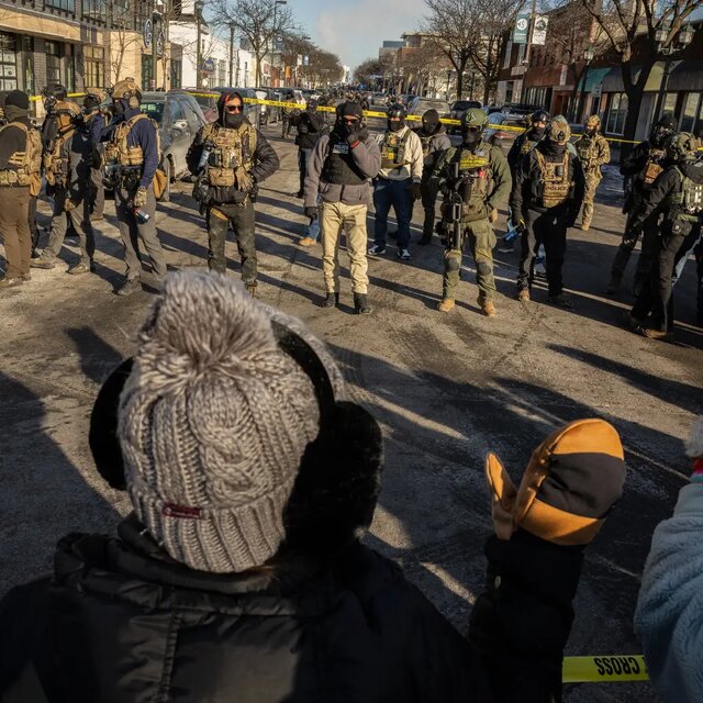 مینه‌سوتا شاهد فروپاشی سیستم فدرالی است
