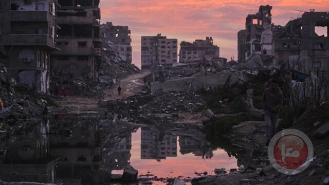 ترامپ برای اعلام نیروی ثبات بین‌المللی در غزه آماده می‌شود