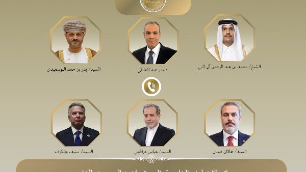 مصر بر اهمیت بازگرداندن ایران و آمریکا به میز مذاکرات تاکید کرد