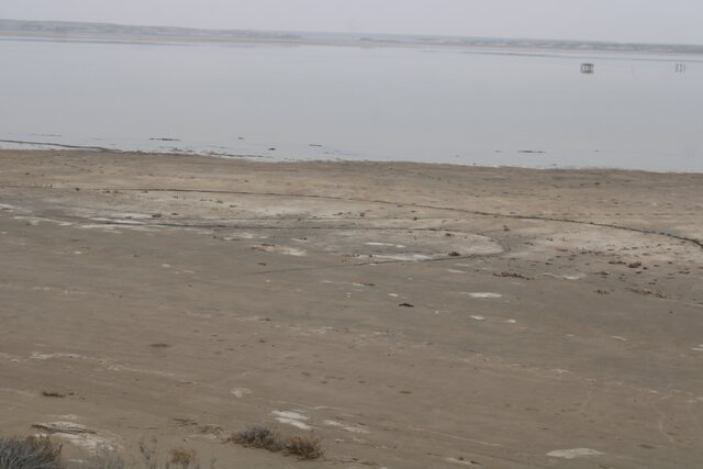 نبرد نابرابر آب، اقلیم و بقا/ وقتی افزایش دما تالابهای گلستان را سر میکشد +عکس