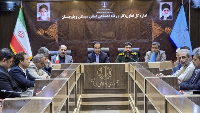 تأمین مسکن کارگران با ساخت ۳۴۶ واحد مسکن ملی در زاهدان و چابهار