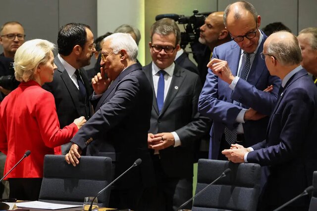 شکاف در روابط فراآتلانتیکی؛ اروپا در پی کاهش اتکا به ایالات متحده