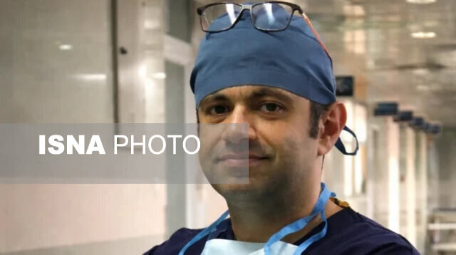 دکتر علیرضا گلچین آزاد شد