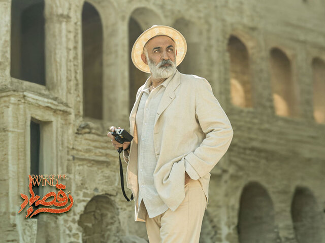 شجاع‌نوری، سودابه بیضایی و ماهور الوند در یک روایت عاشقانه