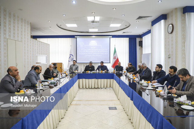 بازدید نماینده نیشابور از جهاددانشگاهی خراسان رضوی