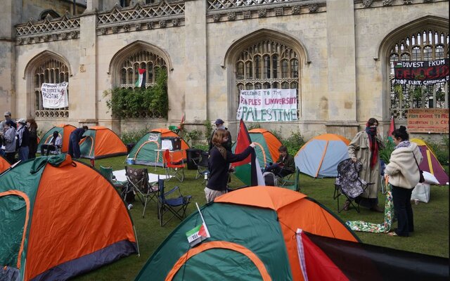«کمبریج» زیر ذره‌بین؛ مناقشه بر سر ارتباط با صنعت تسلیحات