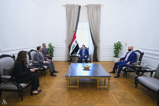 تاکید السودانی بر تعهد به ممانعت از تشدید درگیری‌ها و اولویت دادن به گفت‌وگو