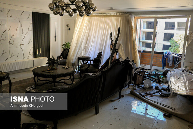 انفجار در مجتمع مسکونی بندرعباس یک کشته و ۱۴ مصدوم بر جا گذاشت