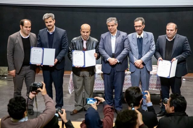 گذر استان مرکزی از خان اول یک میثاق/تولید 86 برابری انرژی خورشیدی فقط در یکسال