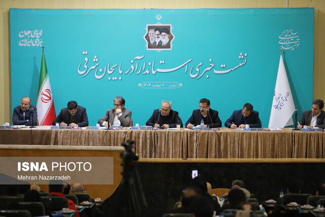 جان باختن یک نفر در ناآرامی‌های اخیر در آذربایجان شرقی