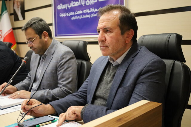 سرمایهگذاری ۱۶ همتی در بخش صنعت در چهارمحال و بختیاری