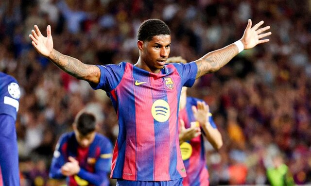 کریک؛ خواستار بازگشت رشفورد