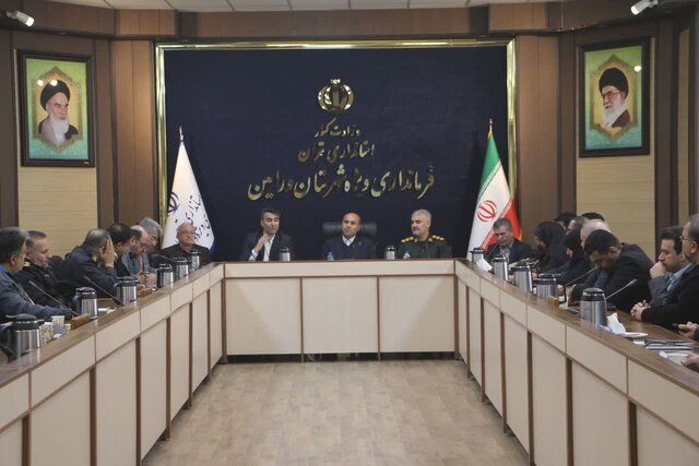 فرماندار ورامین: دستگاه‌ها برای بدترین سناریوهای بحران آماده باشند