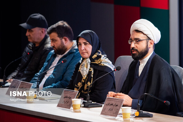 کارگردان «غوطه‌ور»: سینما برای من یک منبر نوین است