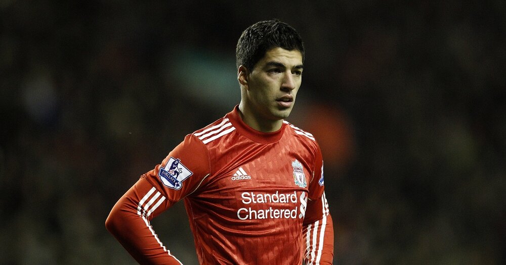 تقویم تاریخ/ شروع گلزنی سوآرس در لیورپول