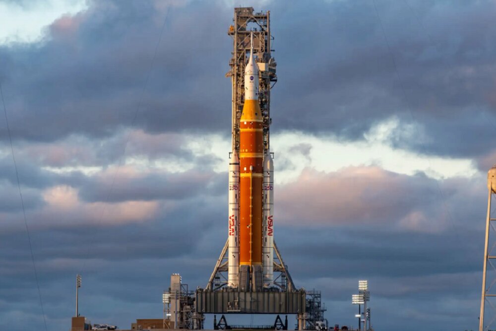 ماموریت ماه «آرتمیس ۲» روز ۸ فوریه پرتاب می‌شود