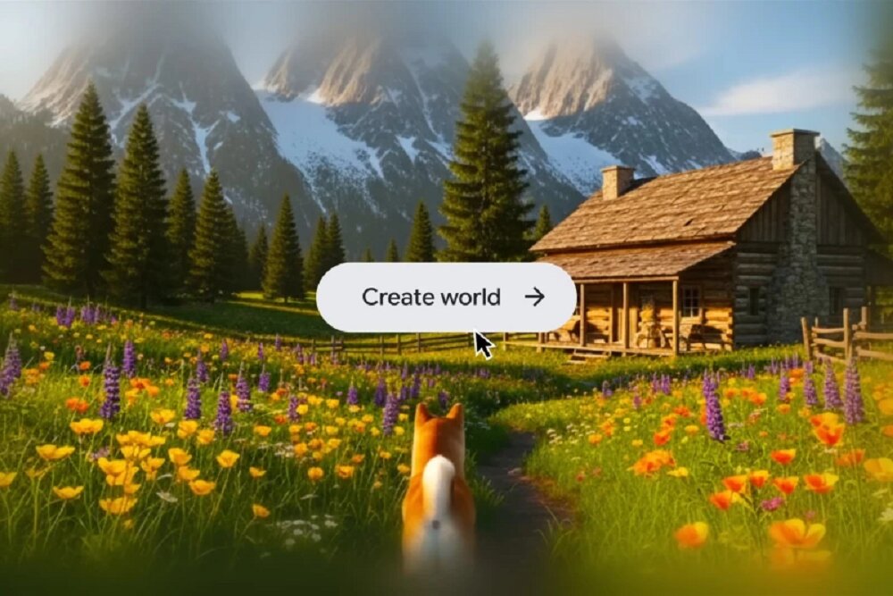 با هوش مصنوعی گوگل رؤیاهایت را زندگی کن