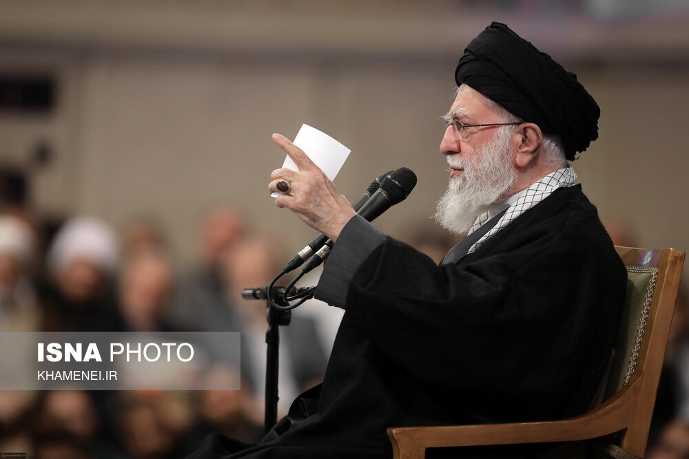 حمایت جامعه مسلمانان روسیه از ایران