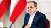 توضیحات عراقچی درباره صدور روادید تیم ملی فوتبال ایران