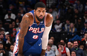 ستاره گرانقیمت فیلادلفیا نقره‌داغ شد