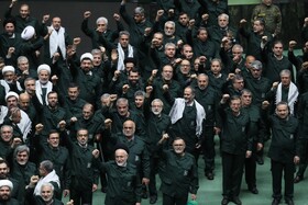 اعتراض نمایندگان در صحن علنی مجلس به اقدام اتحادیه اروپا در تروریستی اعلام کردن سپاه پاسداران انقلاب اسلامی