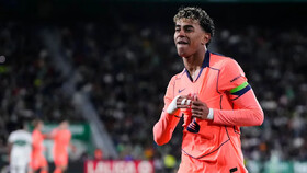 خلاصه بازی بارسلونا و الچه