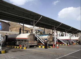 تحقق درآمد ۱۷ هزار میلیارد ریالی حاصل از فروش سوخت در پایانه‌های مرزی میلک