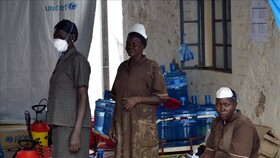 وبا در موزامبیک قربانی گرفت