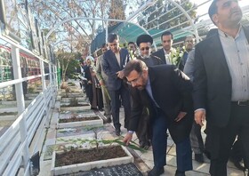 تجدید میثاق مدیران فارس با آرمان‌های شهدا در طلیعه دهه فجر