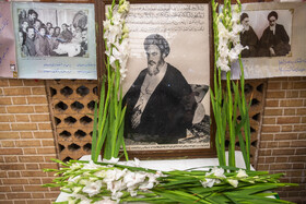 گرامیداشت یوم الله 12 بهمن و تجدید بیعت با آرمان های انقلاب اسلامی - قم