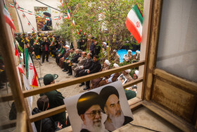 گرامیداشت یوم الله 12 بهمن و تجدید بیعت با آرمان های انقلاب اسلامی - قم