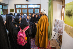 گرامیداشت یوم الله 12 بهمن و تجدید بیعت با آرمان های انقلاب اسلامی - قم