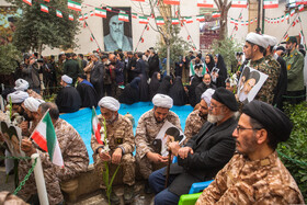 گرامیداشت یوم الله 12 بهمن و تجدید بیعت با آرمان های انقلاب اسلامی - قم