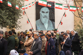 گرامیداشت یوم الله 12 بهمن و تجدید بیعت با آرمان های انقلاب اسلامی - قم