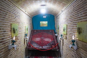 گرامیداشت یوم الله 12 بهمن و تجدید بیعت با آرمان های انقلاب اسلامی - قم