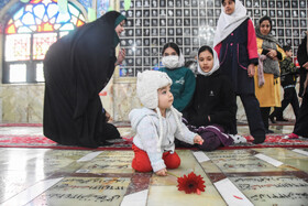 مراسم بزرگداشت 12 بهمن - سمنان