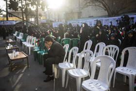 آیین نواختن گلبانگ انقلاب اسلامی با حضور وزیر آموزش و پرورش