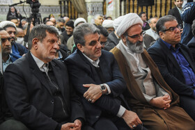 مراسم بزرگداشت 12 بهمن - سمنان