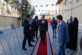 آیین نواختن زنگ انقلاب در اصفهان