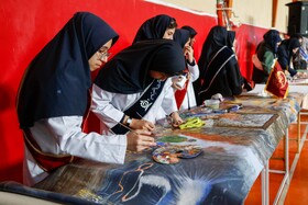 آیین نواختن زنگ انقلاب در اصفهان