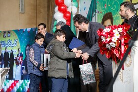 آیین نواختن زنگ انقلاب در اصفهان