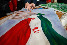 آیین نواختن زنگ انقلاب در اصفهان