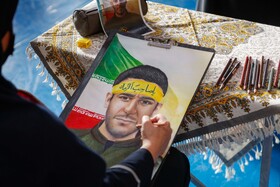 آیین نواختن زنگ انقلاب در اصفهان